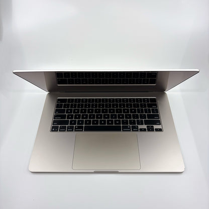 MacBook Air M4 15" (A3241) 512GB 24GB RAM Starlight A Grade T8887