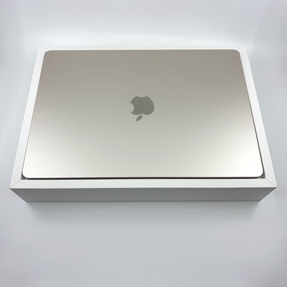 MacBook Air M4 15" (A3241) 512GB 24GB RAM Starlight A Grade T8887