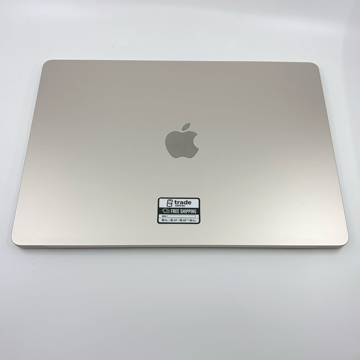 MacBook Air M4 15" (A3241) 512GB 24GB RAM Starlight A Grade T8887