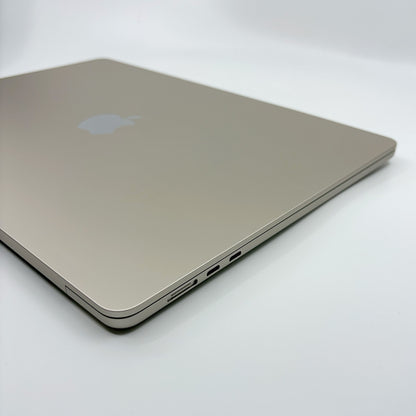 MacBook Air M4 15" (A3241) 512GB 24GB RAM Starlight A Grade T8887