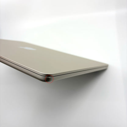 MacBook Air M4 15" (A3241) 512GB 24GB RAM Starlight A Grade T8887