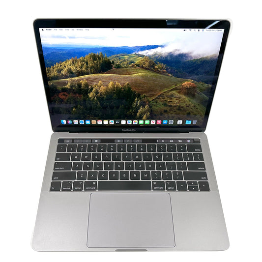 Macbook Pro 13 TouchBar - trade.com.au