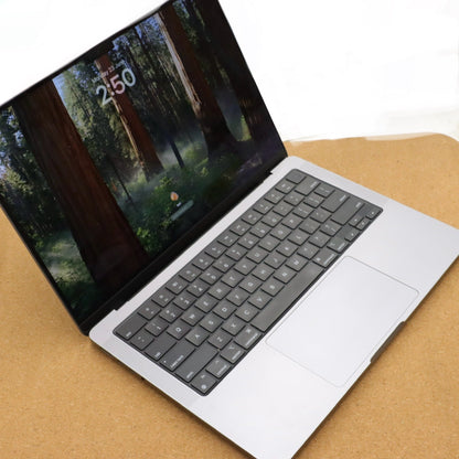 MacBook Pro 14" - trade.com.au