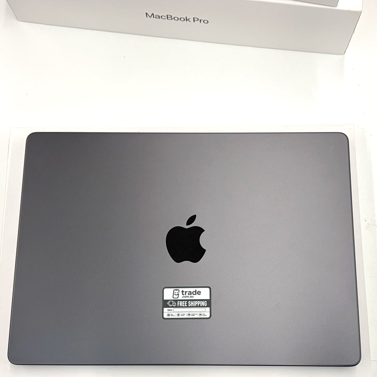 MacBook Pro M4 14" (A3112) 1TB 10-Core Space Black (A Grade) T8876