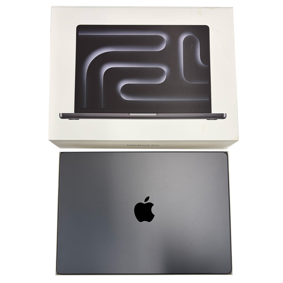 MacBook Pro M4 14" (A3112) 1TB 10-Core Space Black (A Grade) T8876