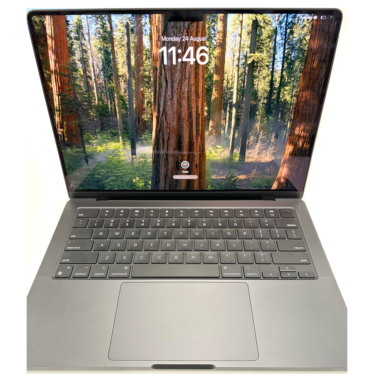MacBook Pro M4 14" (A3112) 1TB 10-Core Space Black (A Grade) T8876