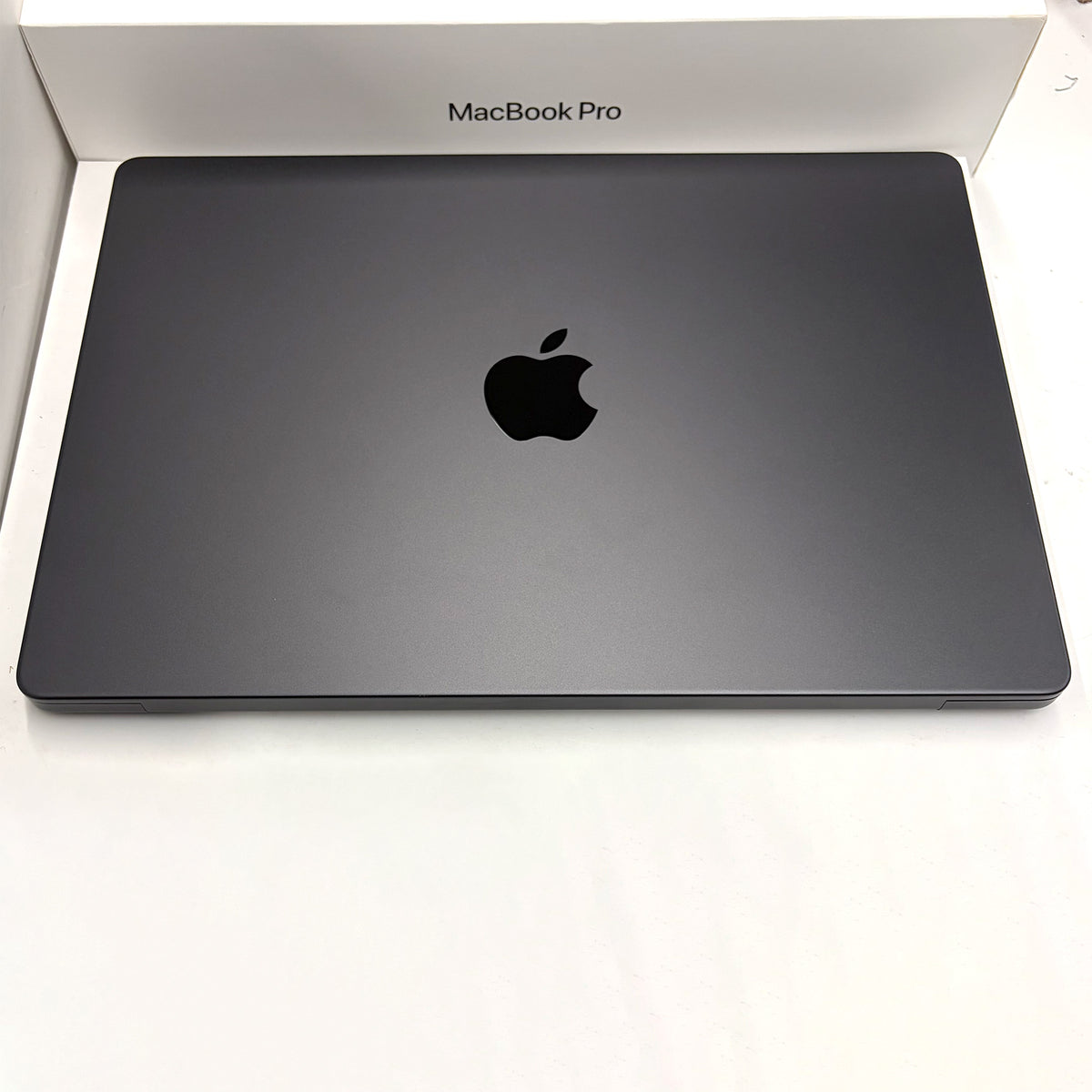 MacBook Pro M4 14" (A3112) 1TB 10-Core Space Black (A Grade) T8876