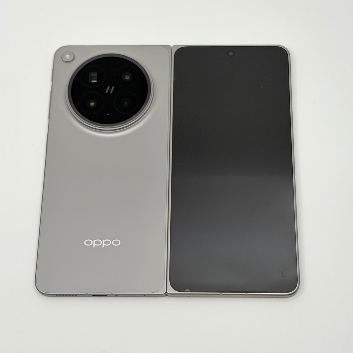 Oppo N6 Stellar Titanium 512GB + AI Pen Kit 100% Battery (A Grade USED) T8988