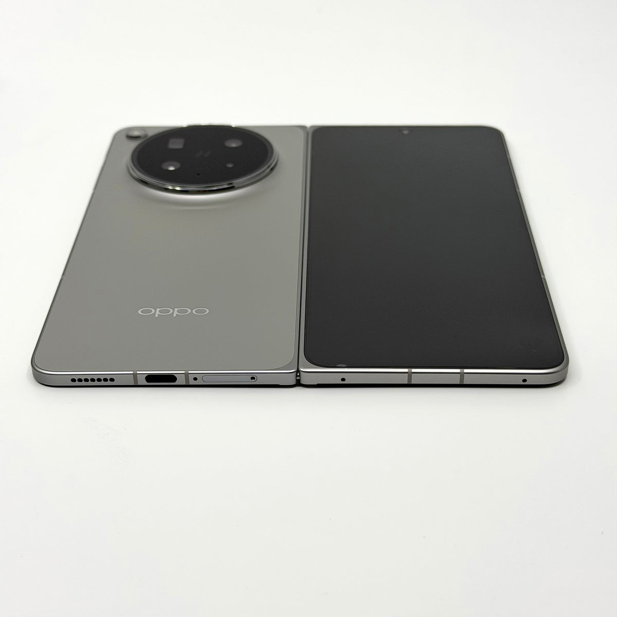 Oppo N6 Stellar Titanium 512GB + AI Pen Kit 100% Battery (A Grade USED) T8988