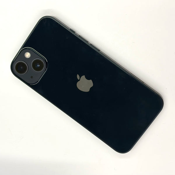 iPhone 13 256GB Midnight B Grade 100% Battery T8646