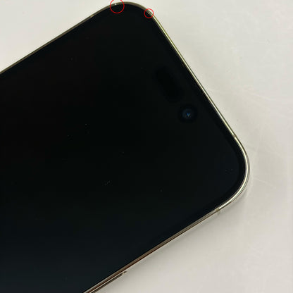 iPhone 14 Pro 256GB Gold A Grade 100% Battery T8663
