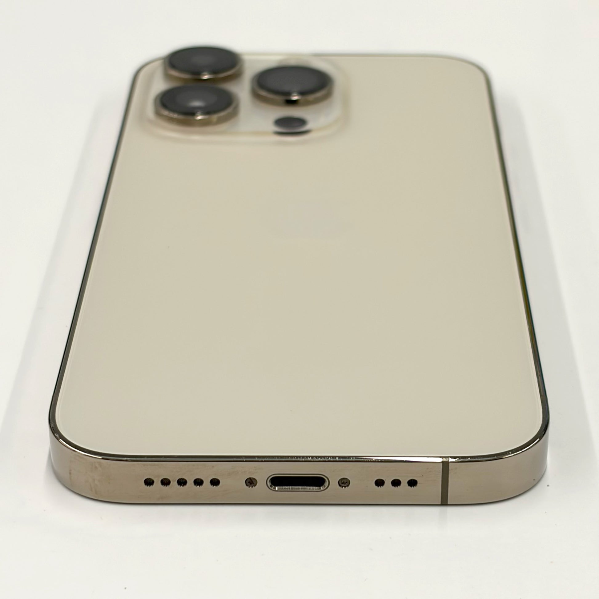 iPhone 14 Pro 256GB Gold A Grade 100% Battery T8663