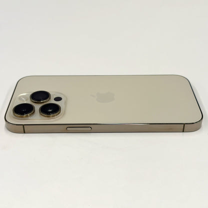 iPhone 14 Pro 256GB Gold A Grade 100% Battery T8663