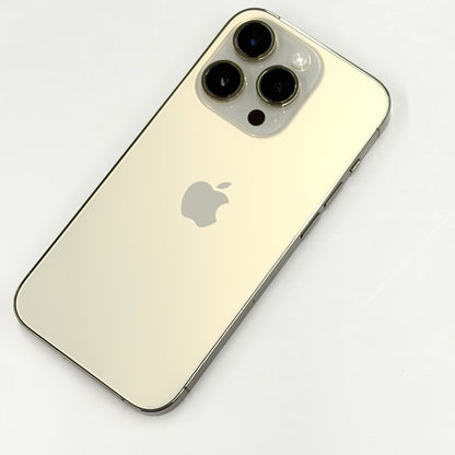 iPhone 14 Pro 256GB Gold A Grade 100% Battery T8663