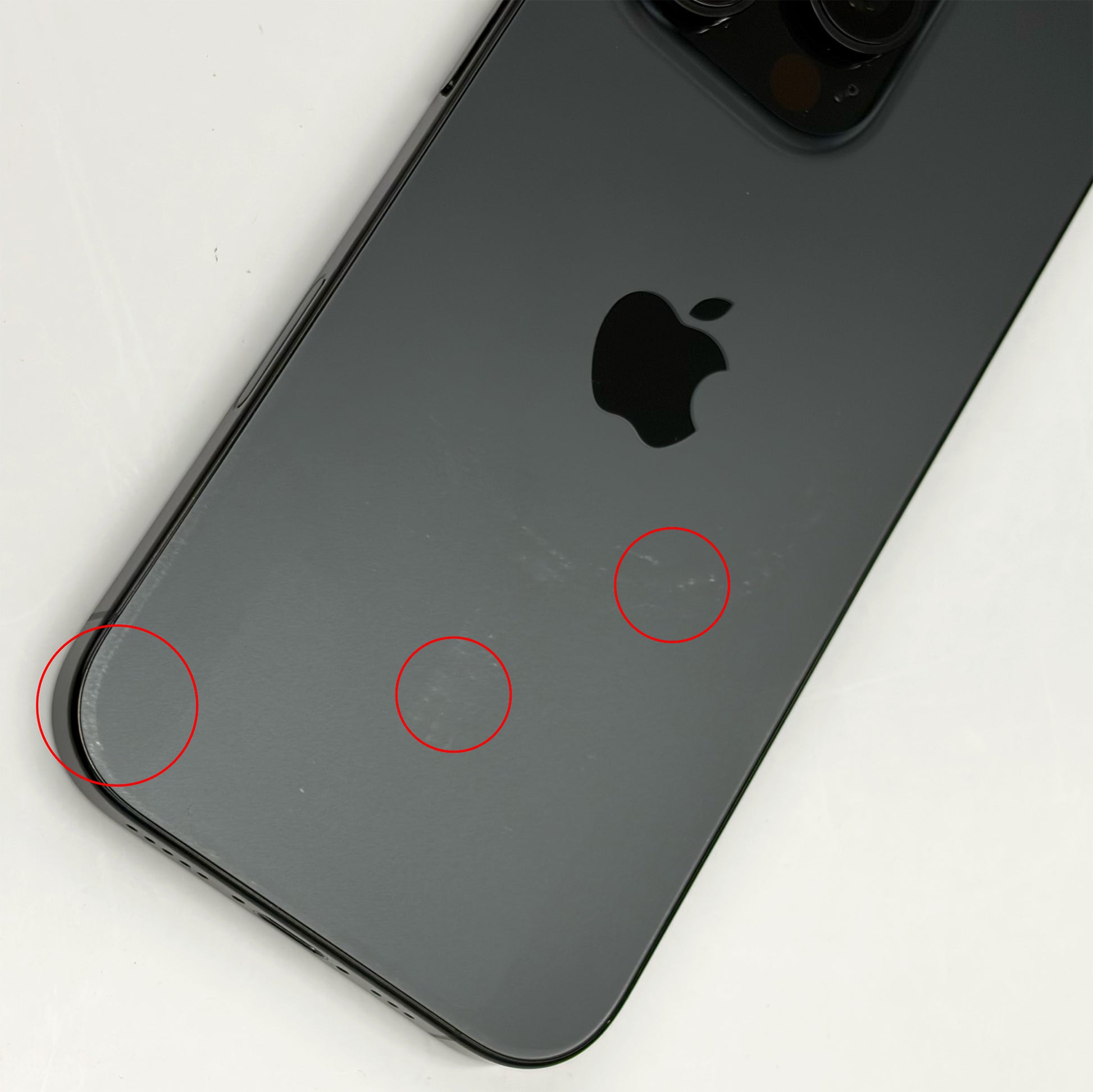 iPhone 16 Pro 256GB Black Titanium B Grade 91% Battery T8651