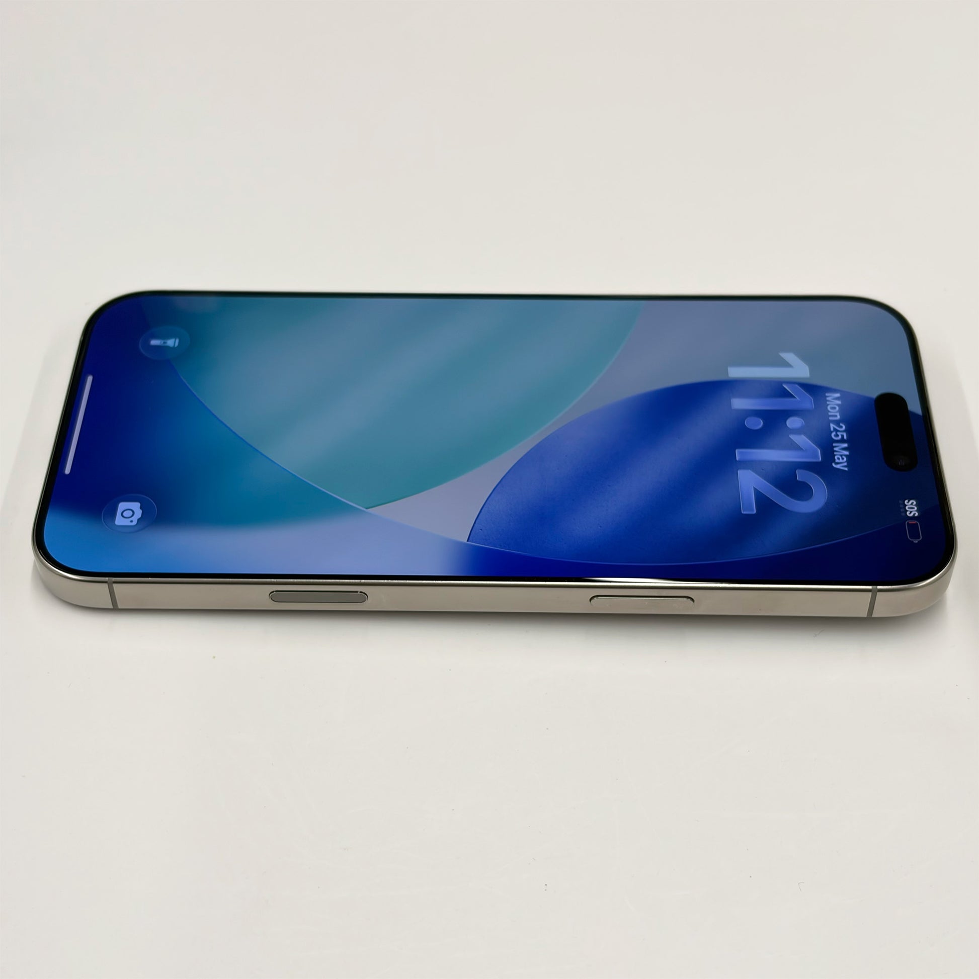 iPhone 16 Pro Max 256GB Natural Titanium A Grade 100% Battery T8641