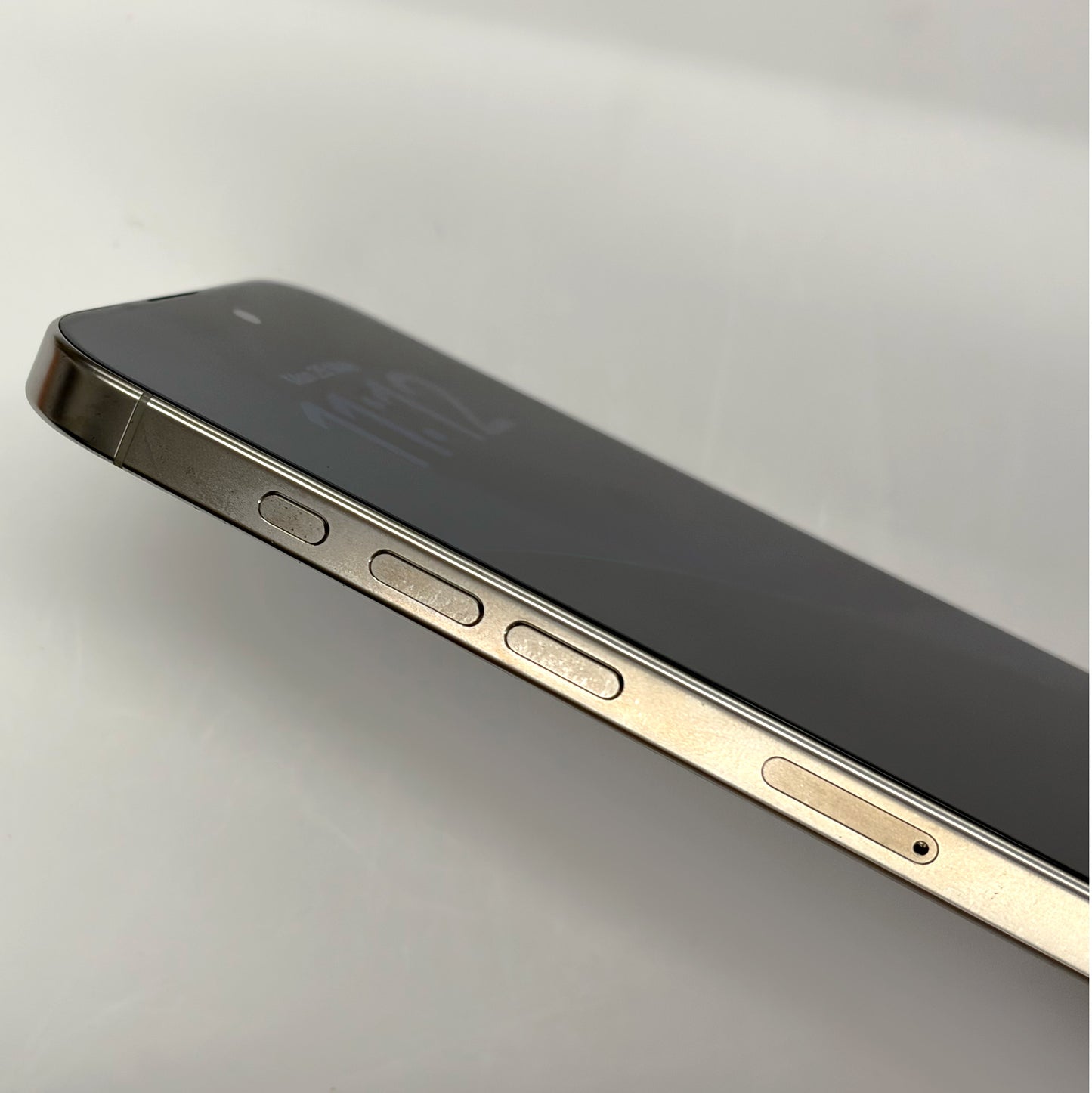 iPhone 16 Pro Max 256GB Natural Titanium A Grade 100% Battery T8641