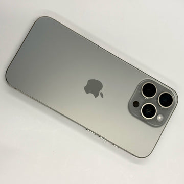 iPhone 16 Pro Max 256GB Natural Titanium A Grade 100% Battery T8641