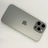 iPhone 16 Pro Max 256GB Natural Titanium A Grade 100% Battery T8641