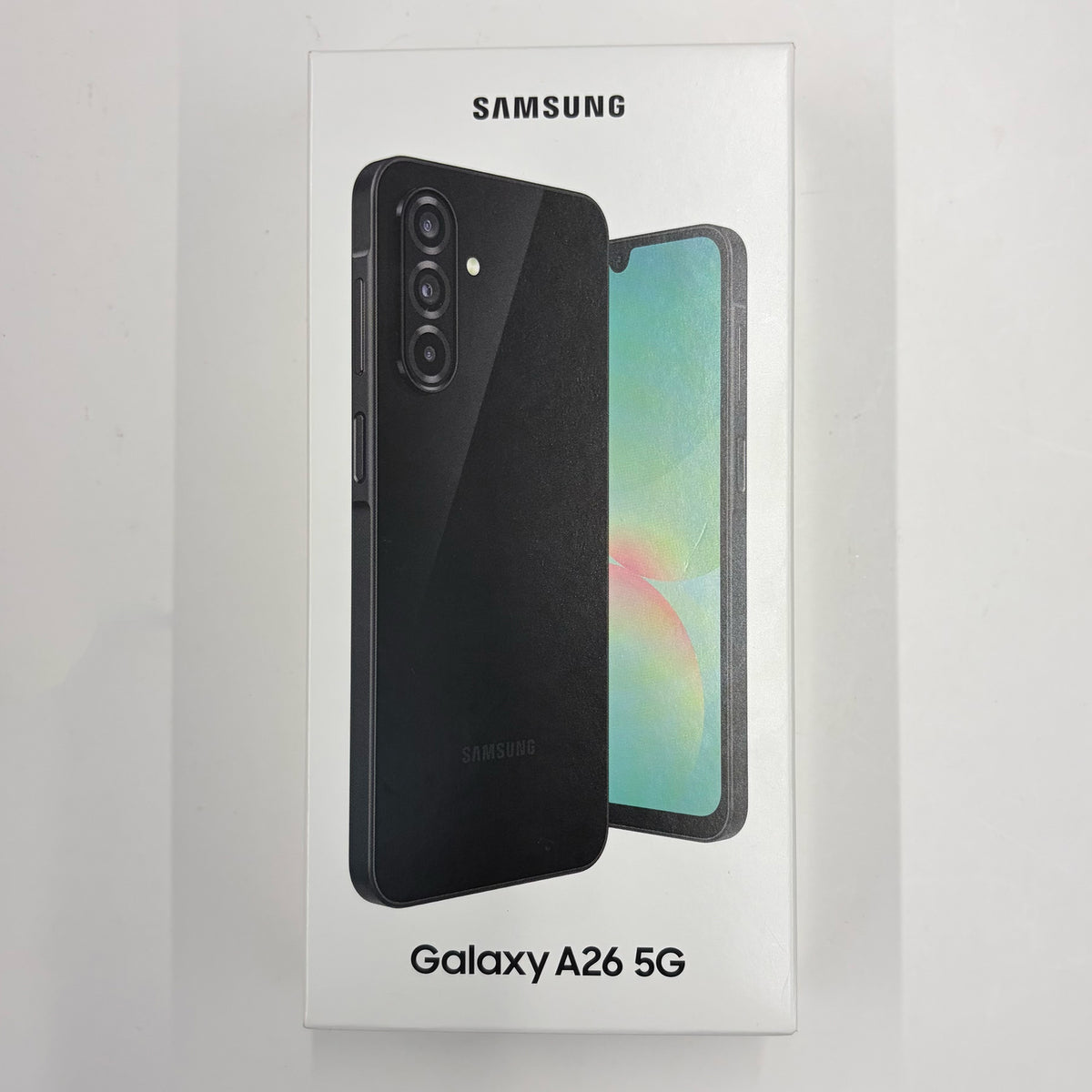 Samsung Galaxy A26 5G 128GB Black (New) T8917