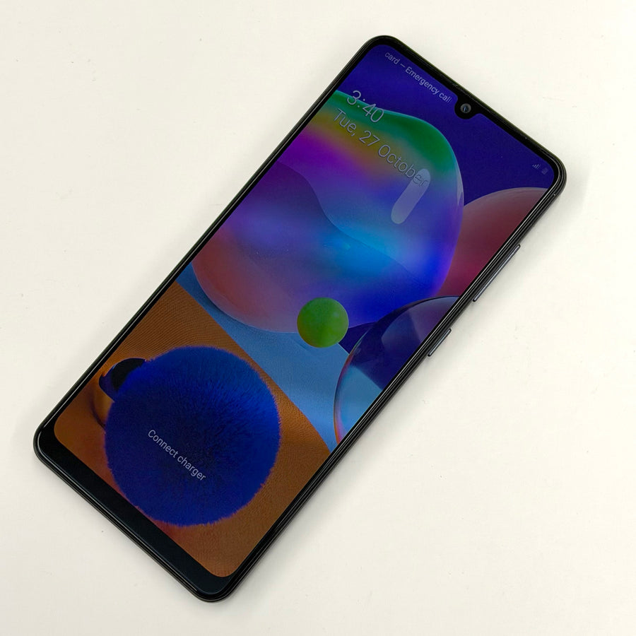 Samsung Galaxy A31 128GB Prism Crush Black A Grade
