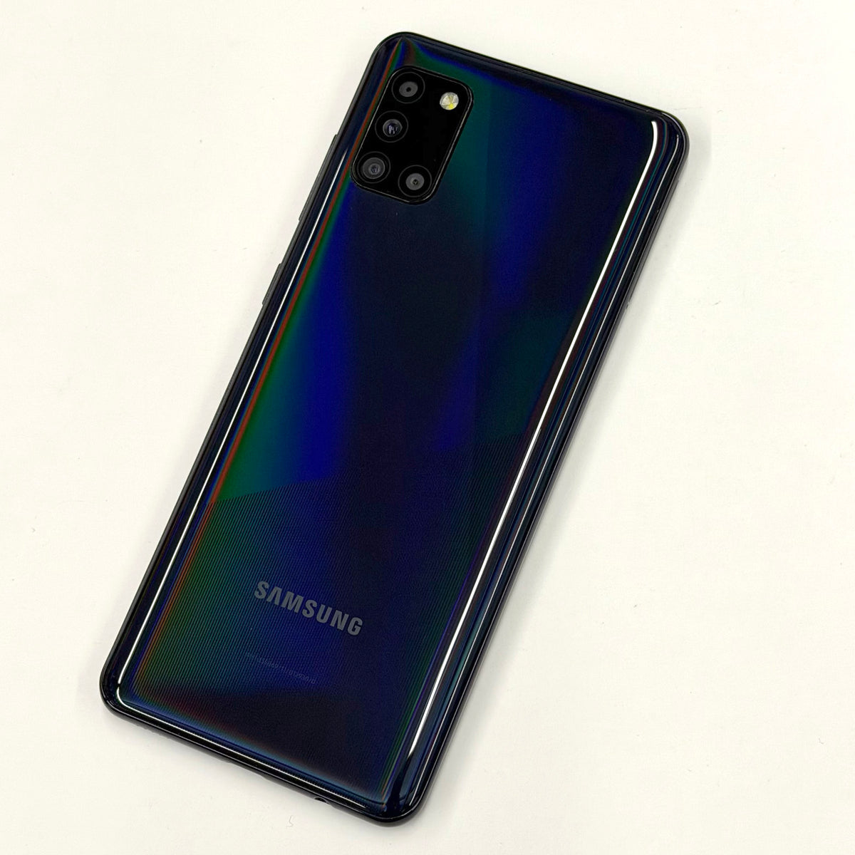 Samsung Galaxy A31 128GB Prism Crush Black A Grade