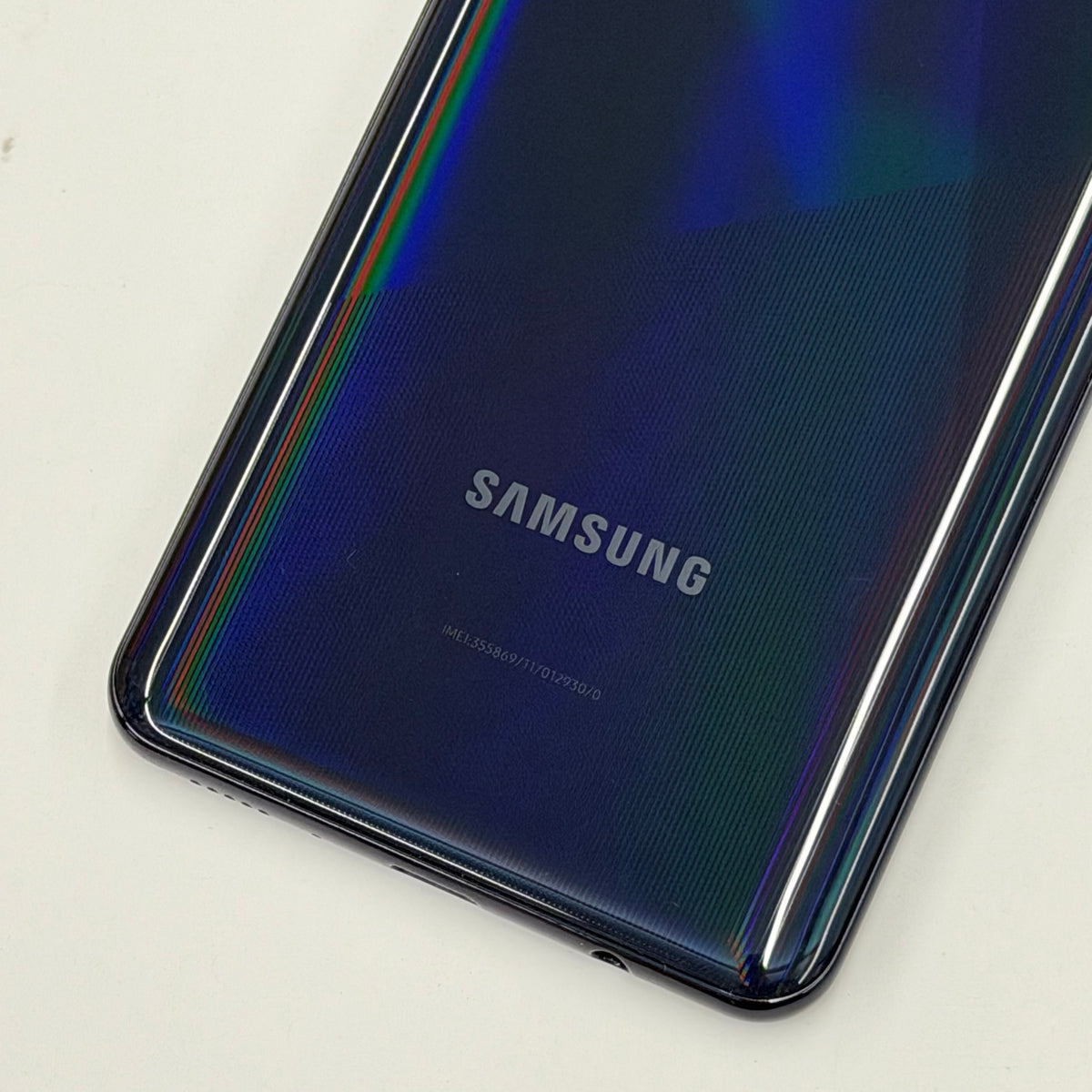 Samsung Galaxy A31 128GB Prism Crush Black A Grade