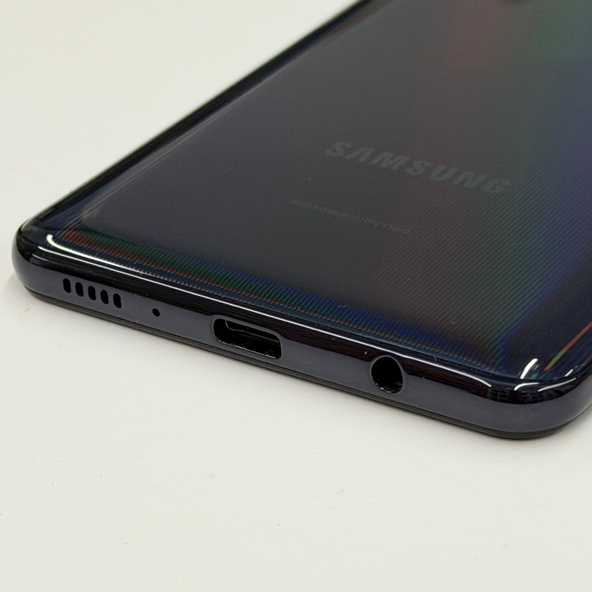 Samsung Galaxy A31 128GB Prism Crush Black A Grade