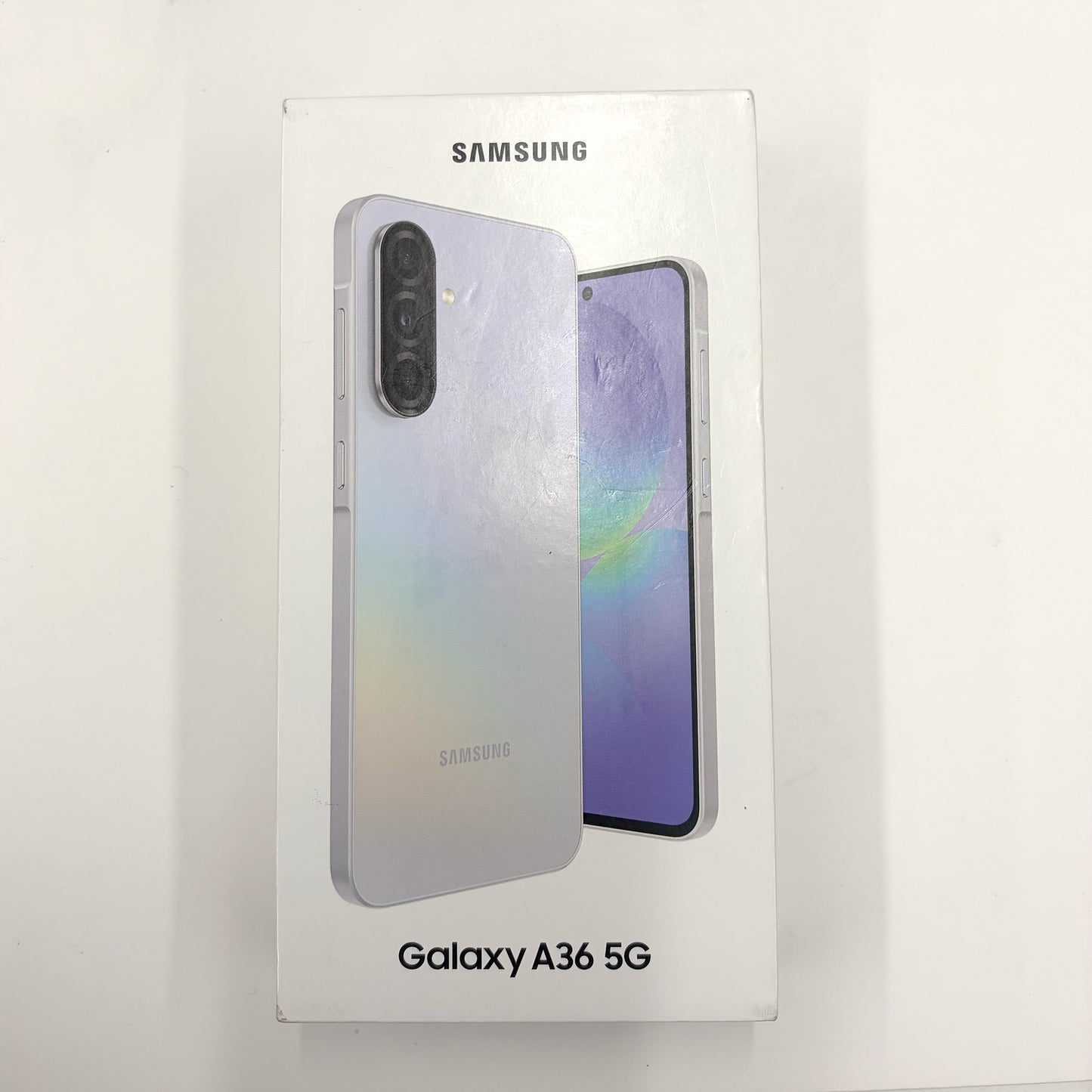 Samsung Galaxy A36 5G 128GB Awesome Lavender Brand A Grade T8685
