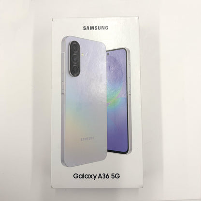 Samsung Galaxy A36 5G 128GB Awesome Lavender Brand A Grade T8685