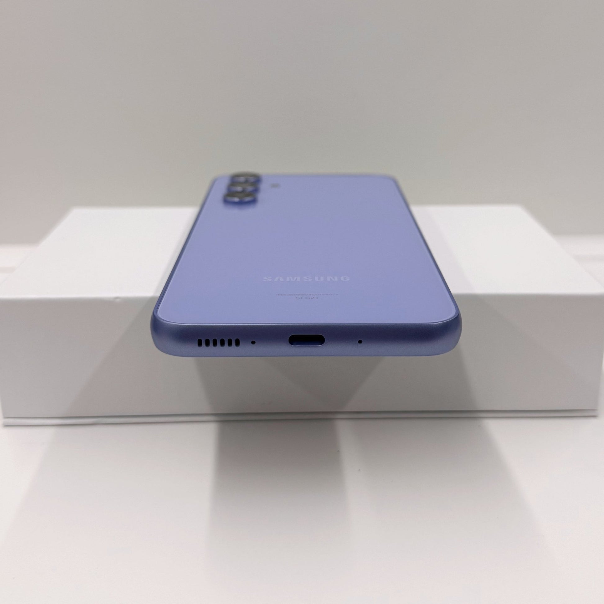 Samsung Galaxy A54 5G 128GB Violet - trade.com.au