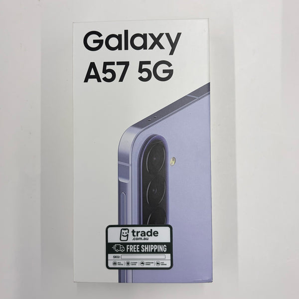 Samsung Galaxy A57 5G 128GB Awesome Lilac (New) T8916