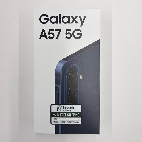Samsung Galaxy A57 5G 128GB Awesome Navy (New) T8914