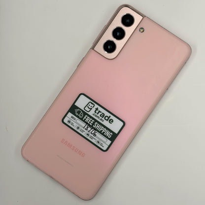 Samsung Galaxy S21 5G 256GB Phantom Pink A Grade 100% Battery T8708