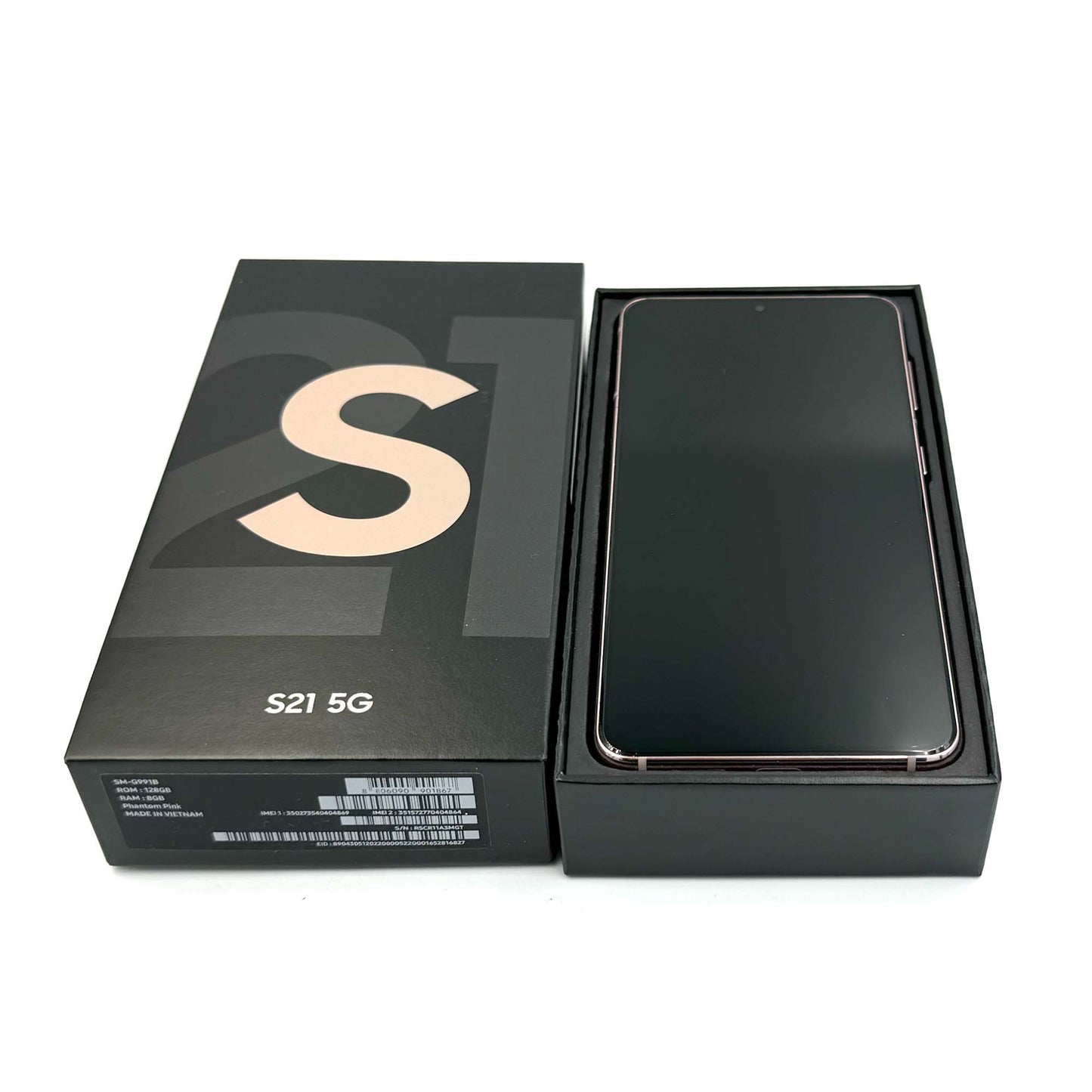 Samsung Galaxy S21 5G - trade.com.au