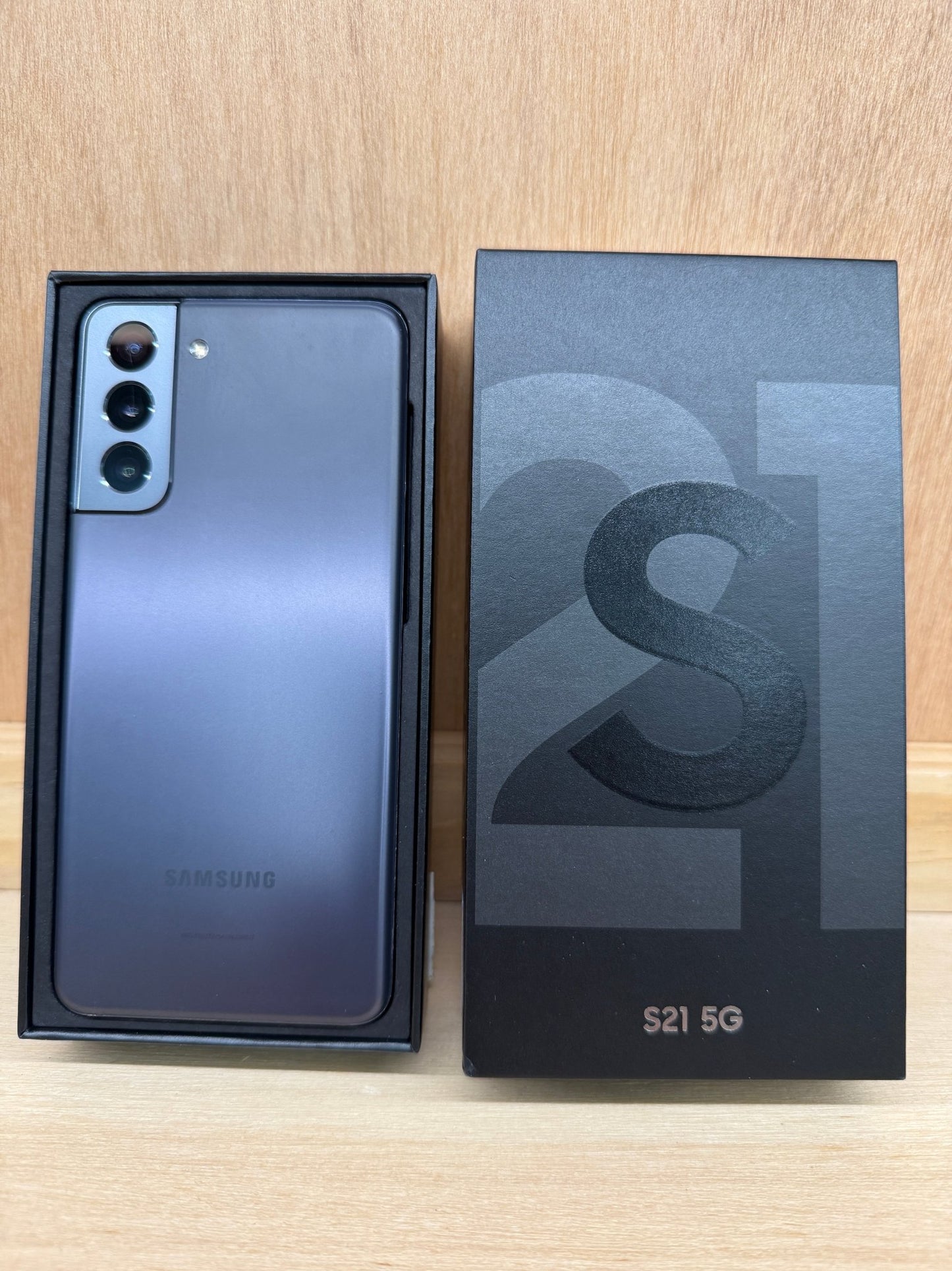 Samsung Galaxy S21 5G - trade.com.au