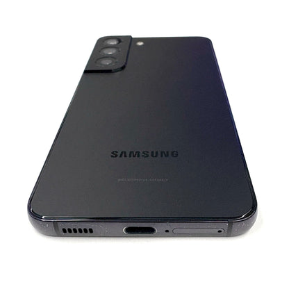 Samsung Galaxy S22 128GB Phantom Black T8067 - trade.com.au