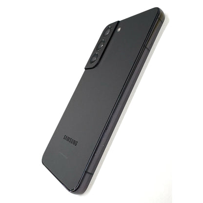 Samsung Galaxy S22 128GB Phantom Black T8067 - trade.com.au