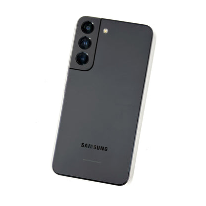 Samsung Galaxy S22 128GB Phantom Black T8067 - trade.com.au