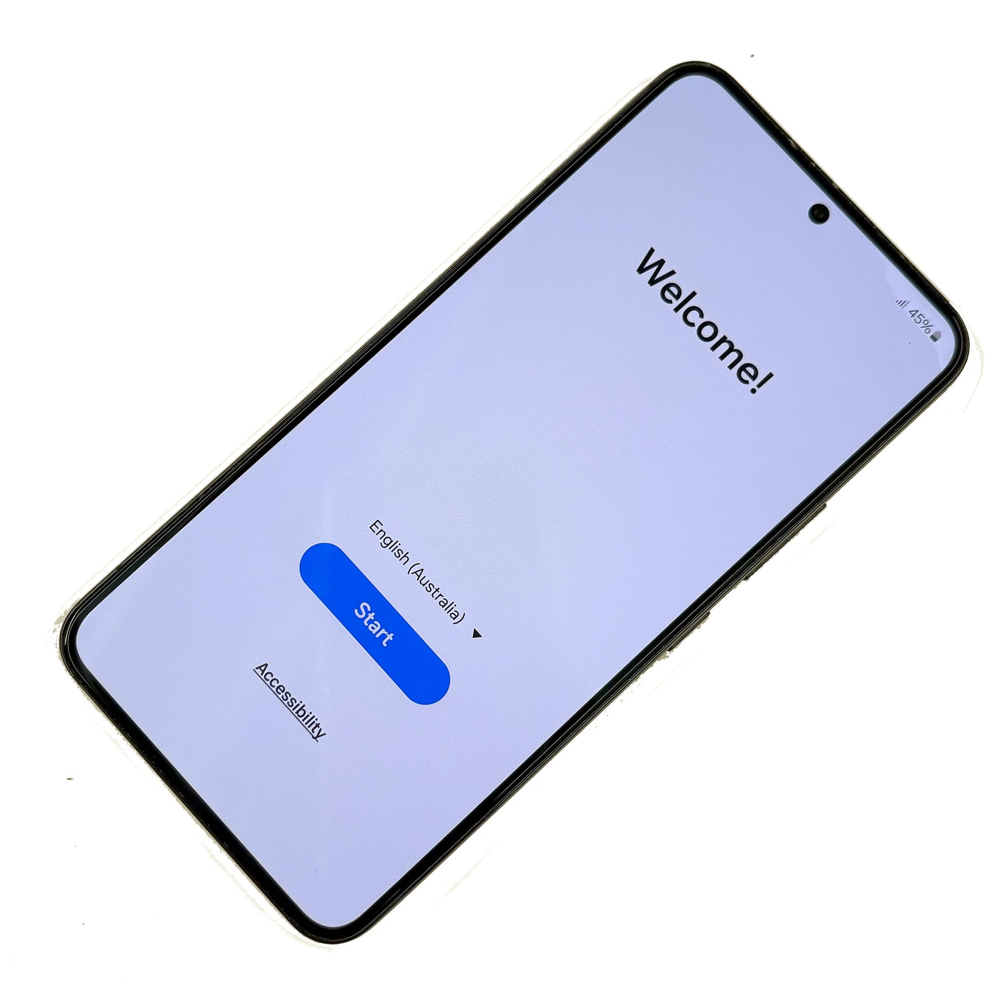 Samsung Galaxy S22 256GB Phantom Black T8068 - trade.com.au