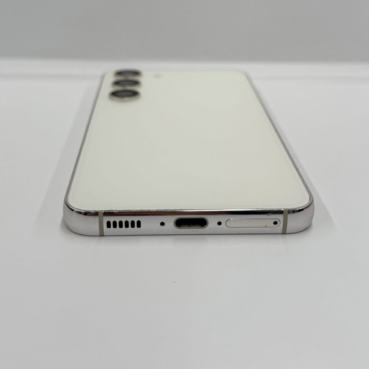 Samsung Galaxy S23 128GB Cream T8078 - trade.com.au