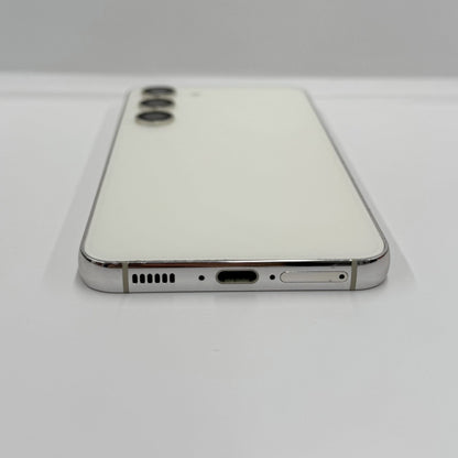 Samsung Galaxy S23 128GB Cream T8078 - trade.com.au