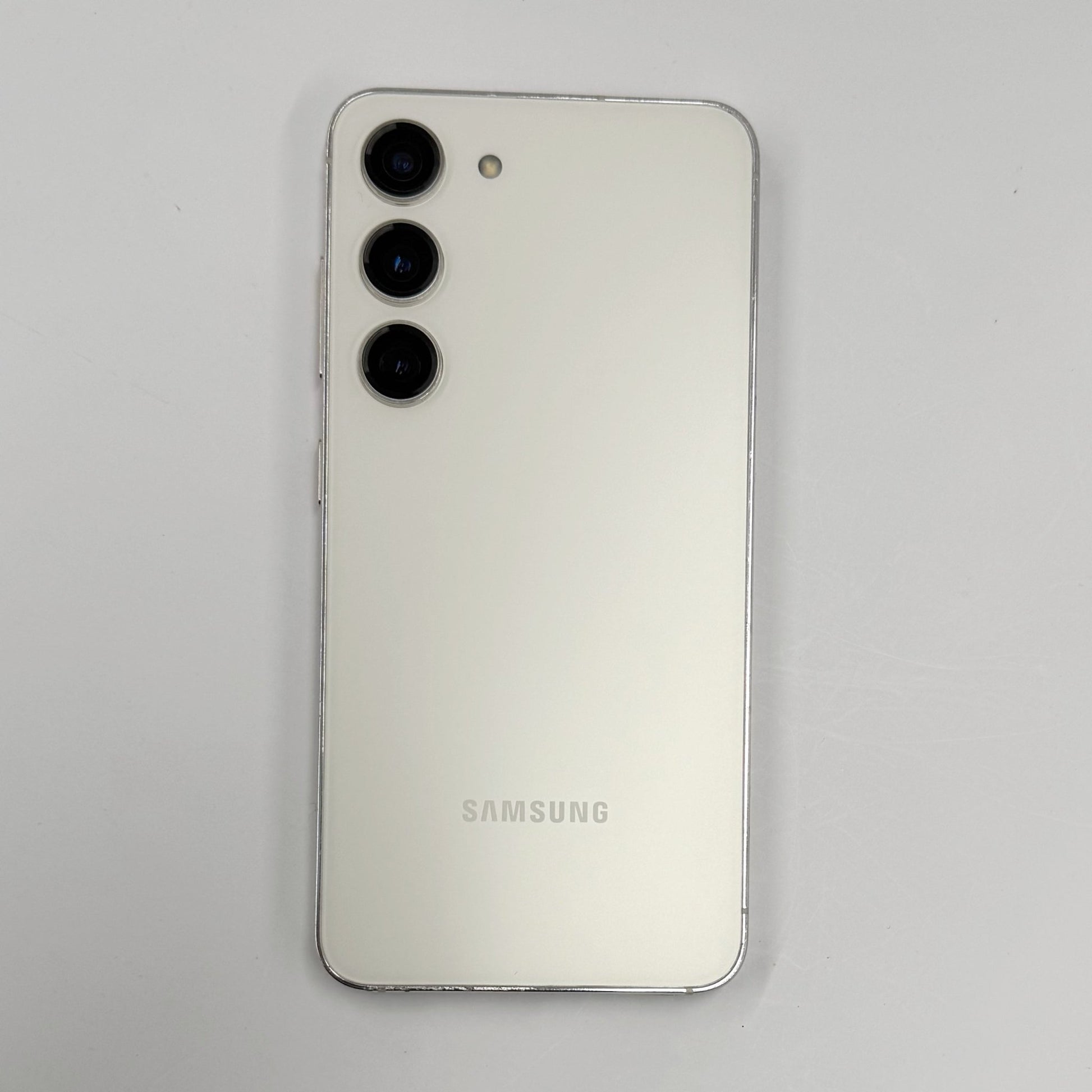 Samsung Galaxy S23 128GB Cream T8078 - trade.com.au