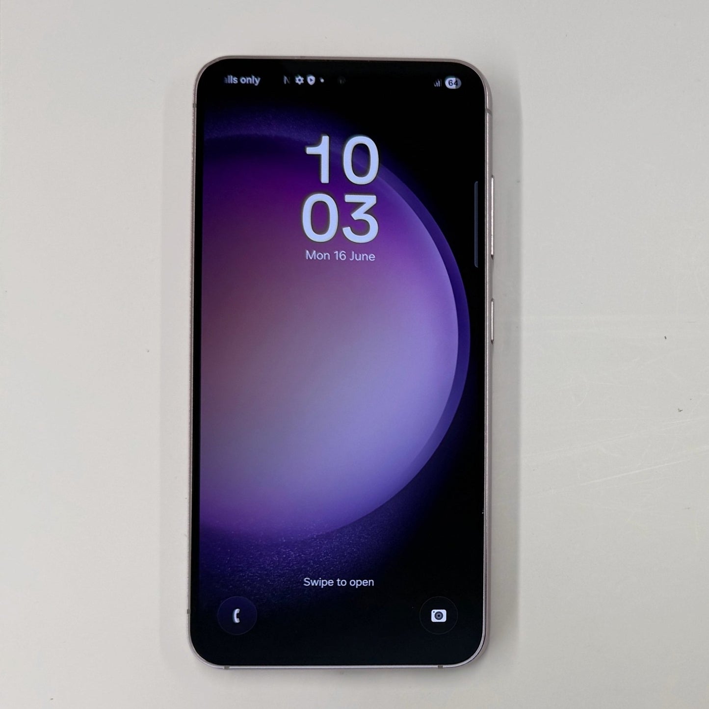 Samsung Galaxy S23 256GB Lavender T8077 - trade.com.au