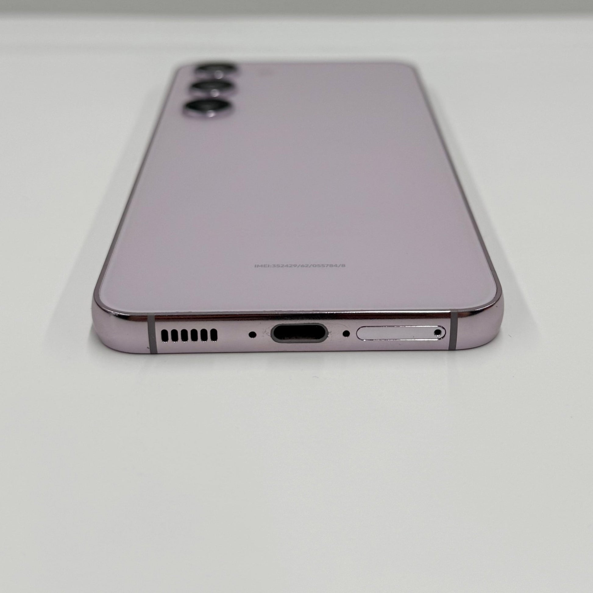 Samsung Galaxy S23 256GB Lavender T8077 - trade.com.au