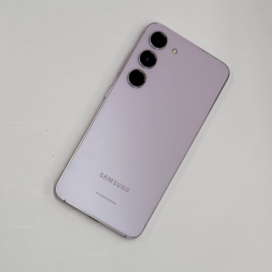 Samsung Galaxy S23 256GB Lavender T8077 - trade.com.au