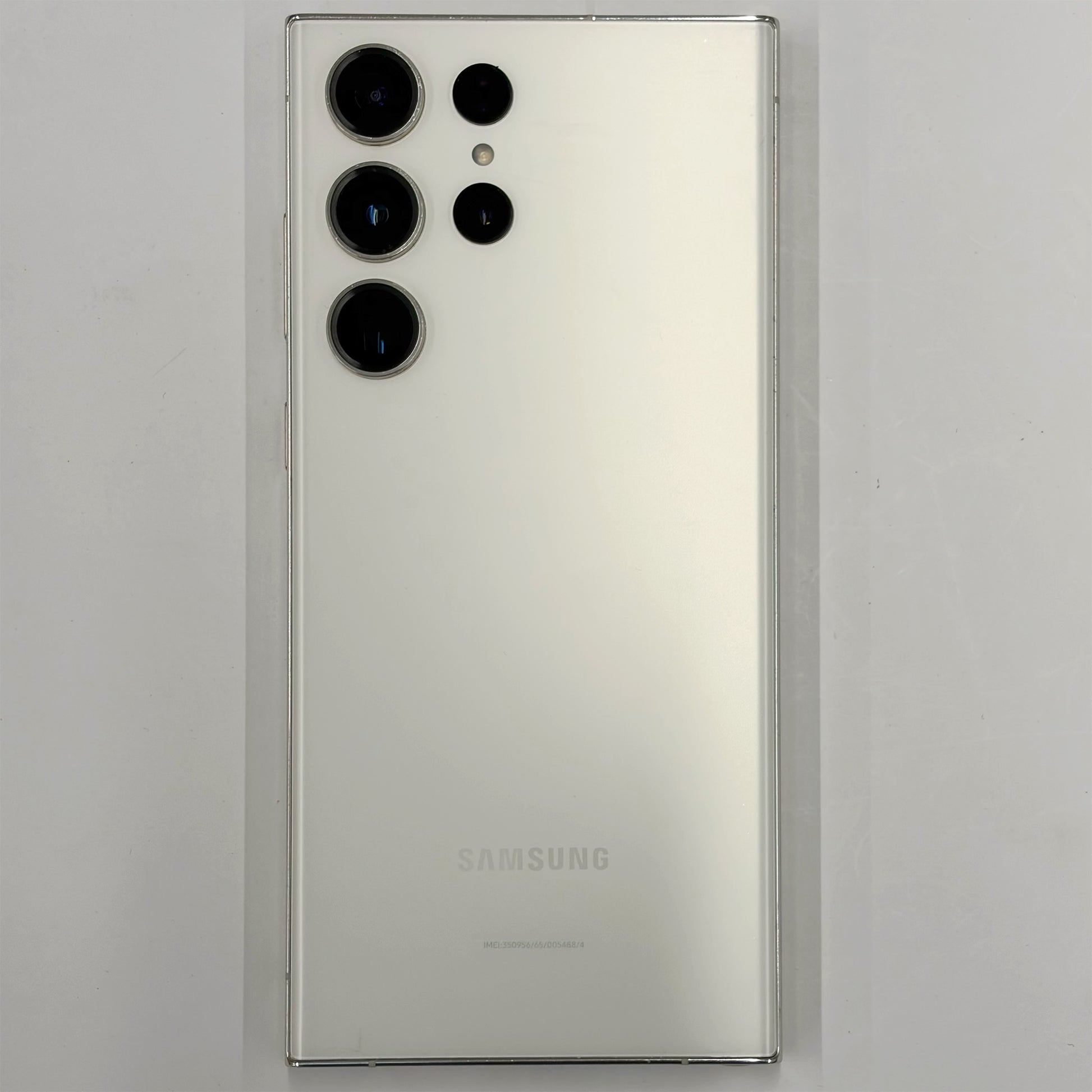 Samsung Galaxy S23 Ultra 256GB Cream B Grade T8650