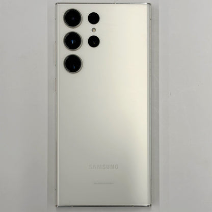 Samsung Galaxy S23 Ultra 256GB Cream B Grade T8650