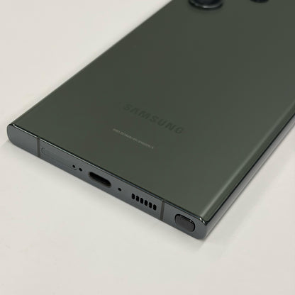 Samsung Galaxy S23 Ultra 256GB Green A Grade 100% Battery T8735