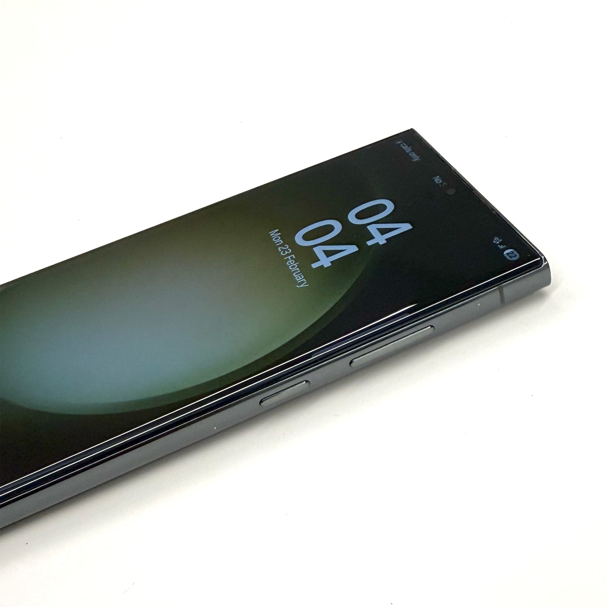 Samsung Galaxy S23 Ultra 256GB Green T8510